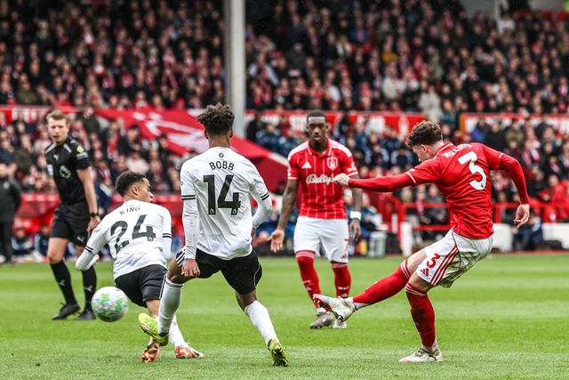 Premier League: Nottingham Forest v Fulham