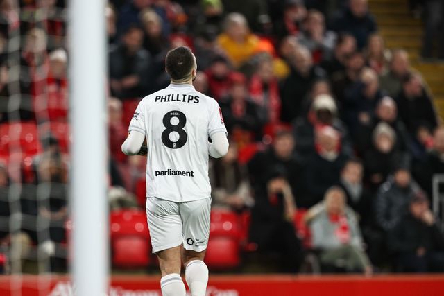 Emirates FA Cup Third Round Liverpool v Barnsley