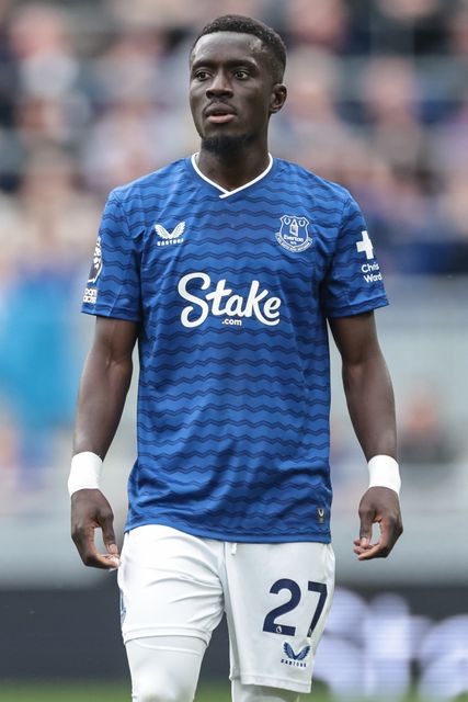 Pre-season friendly Everton v A.S. Roma