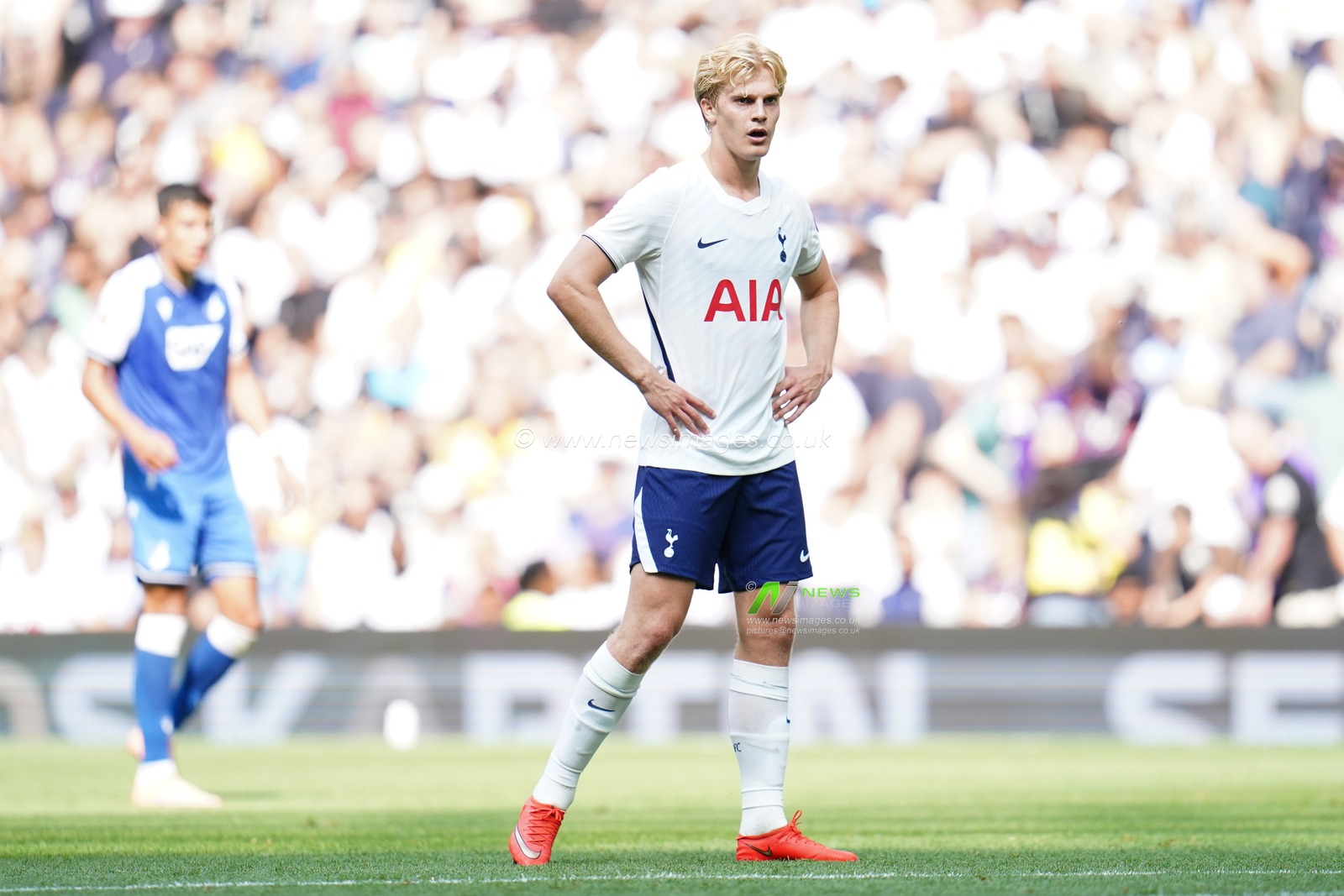 pre-season friendly: Tottenham Hotspur v Hoffenheim