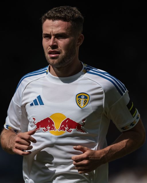 Gabriel Gudmundsson of Leeds United during the Pre-season friendly match Leeds United vs Villarreal at Elland Road, Leeds, United Kingdom, 2nd August 2025

(Photo by Mark Cosgrove/News Images)