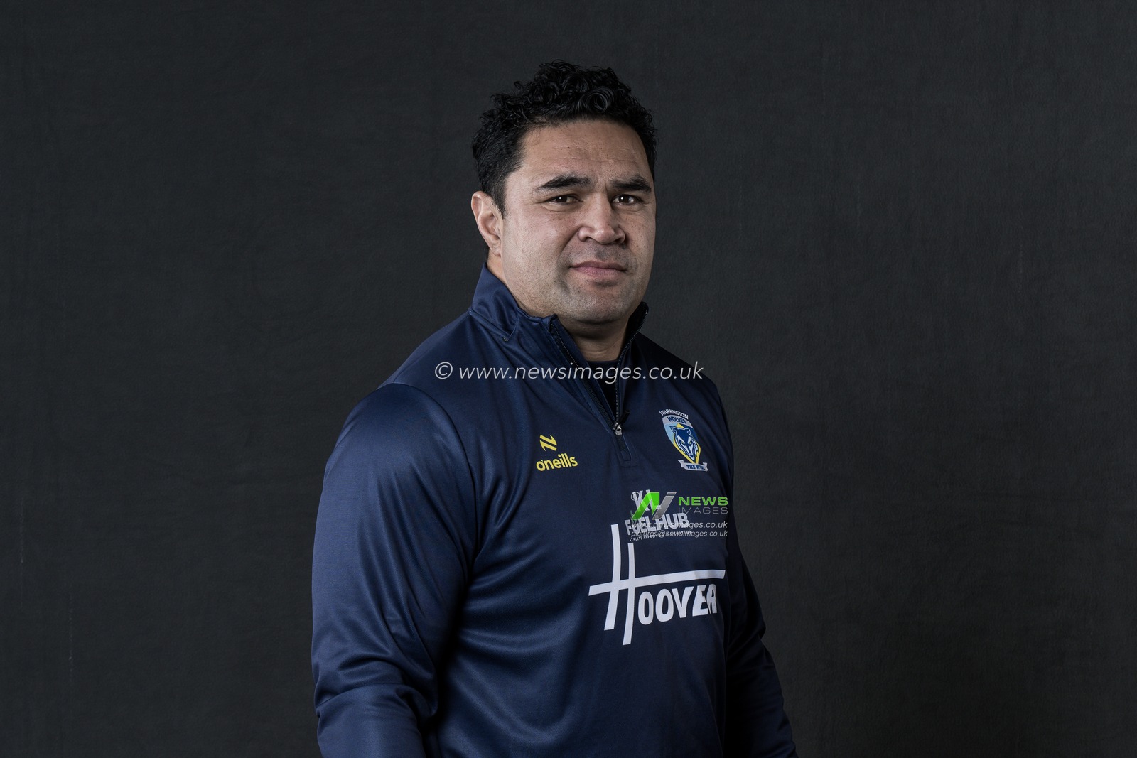 Kylie Leuluai Head of Rugby / Player welfare during the Warrington Wolves Team media day at Warrington wolves training centre, Warrington, United Kingdom, 16th January 2025

(Photo by Craig Thomas/News Images)