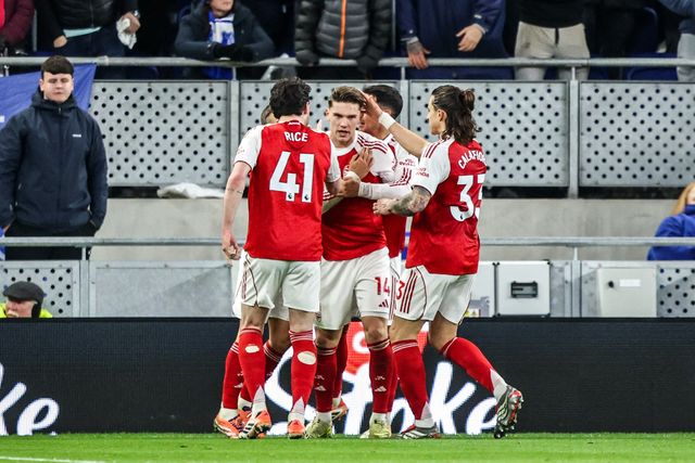 Premier League Everton v Arsenal