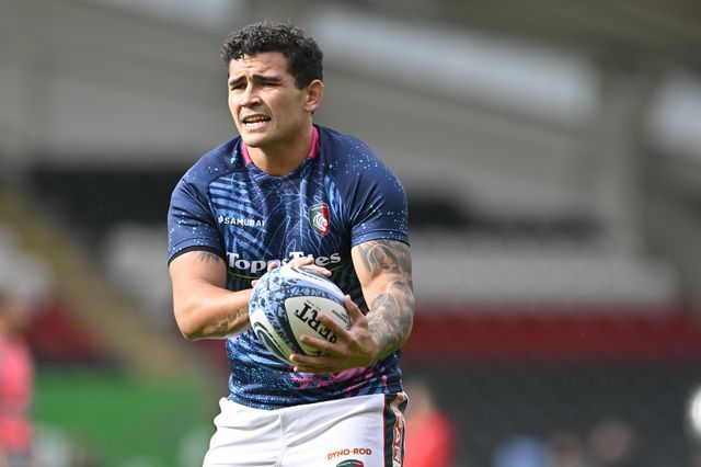 Gallagher Premiership Leicester Tigers v Bath Rugby