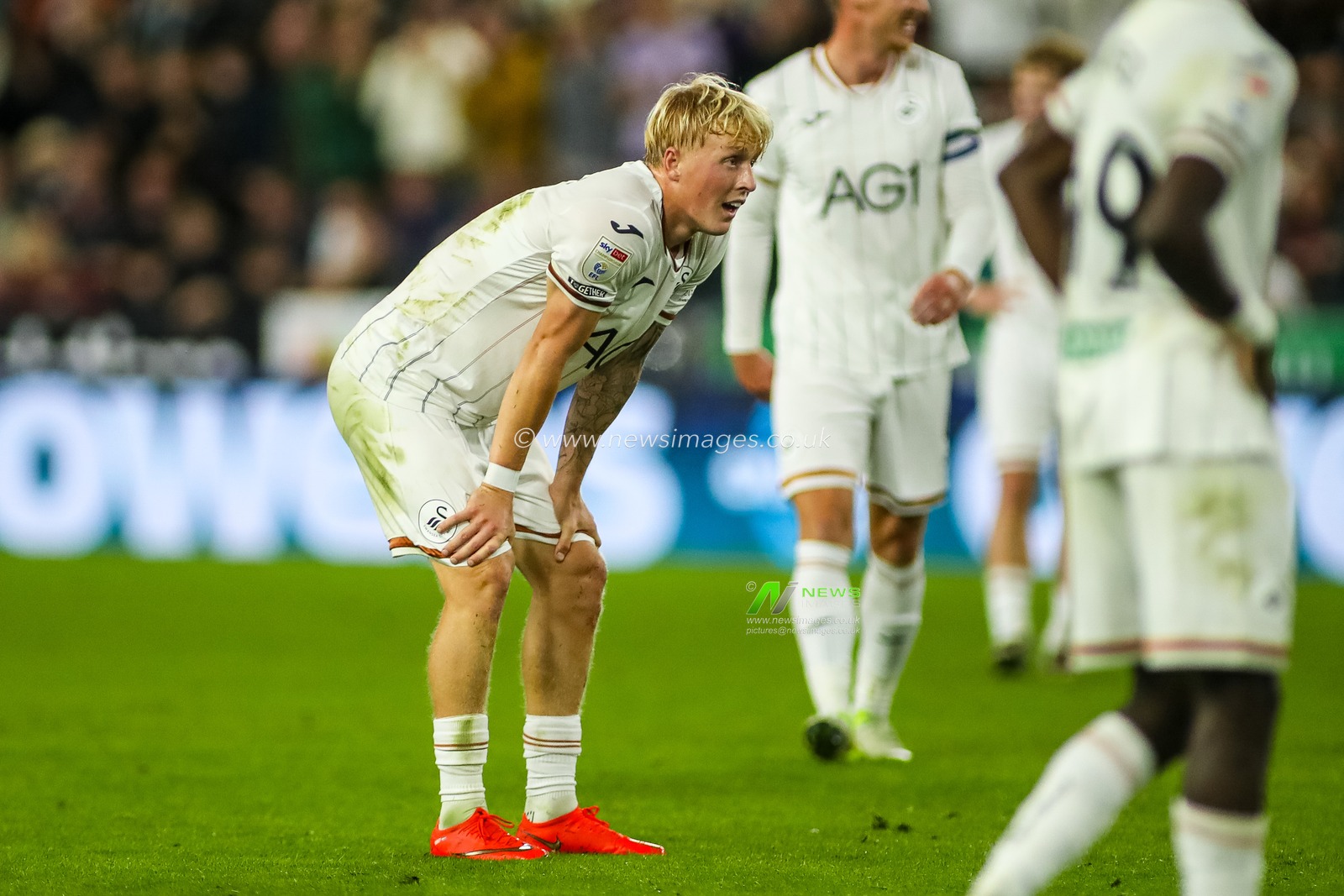 Sky Bet Championship: Swansea City v Watford