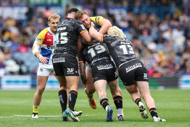 Magic Weekend Hull FC v London Broncos