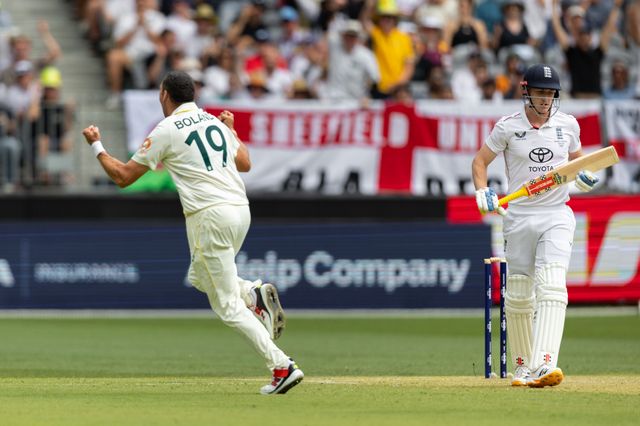 NRMA Insurance Ashes First Test Day 2 Australia vs England