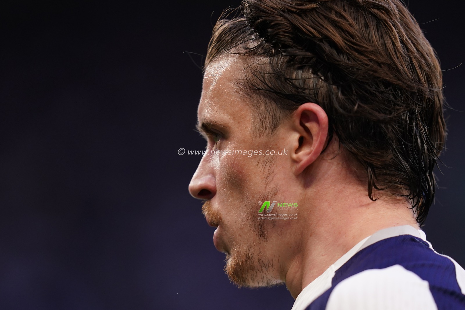 Conor Gallagher of Tottenham Hotspur during the Premier League match Tottenham Hotspur vs Brighton & Hove Albion at Tottenham Hotspur Stadium, London, United Kingdom on 18 April 2026

(Photo by Harvey Murphy/News Images)