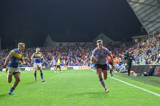 Betfred Super League Leeds Rhinos v Hull KR