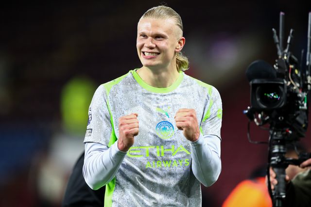 Premier League: Burnley v Manchester City