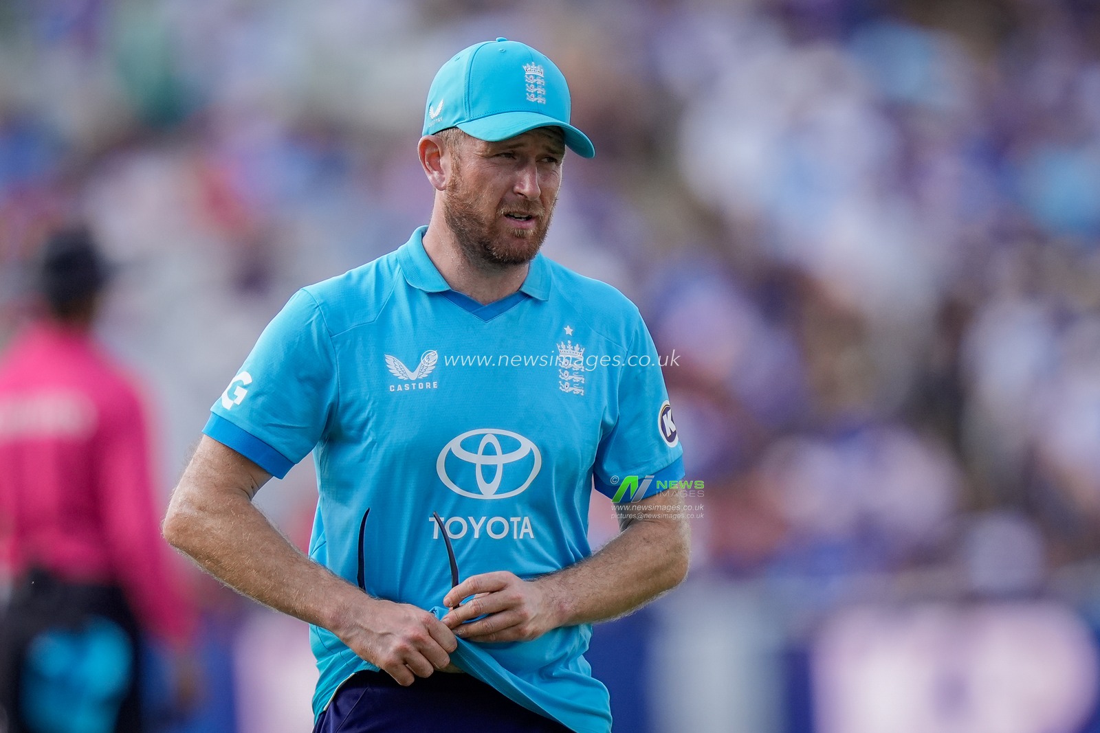 1st Metro Bank ODI: England v India