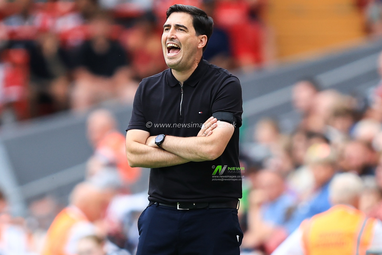 pre-season friendly: Liverpool v Monaco