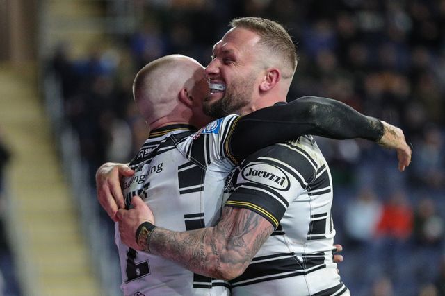 Betfred Super League Round 2 Leeds Rhinos v Hull FC