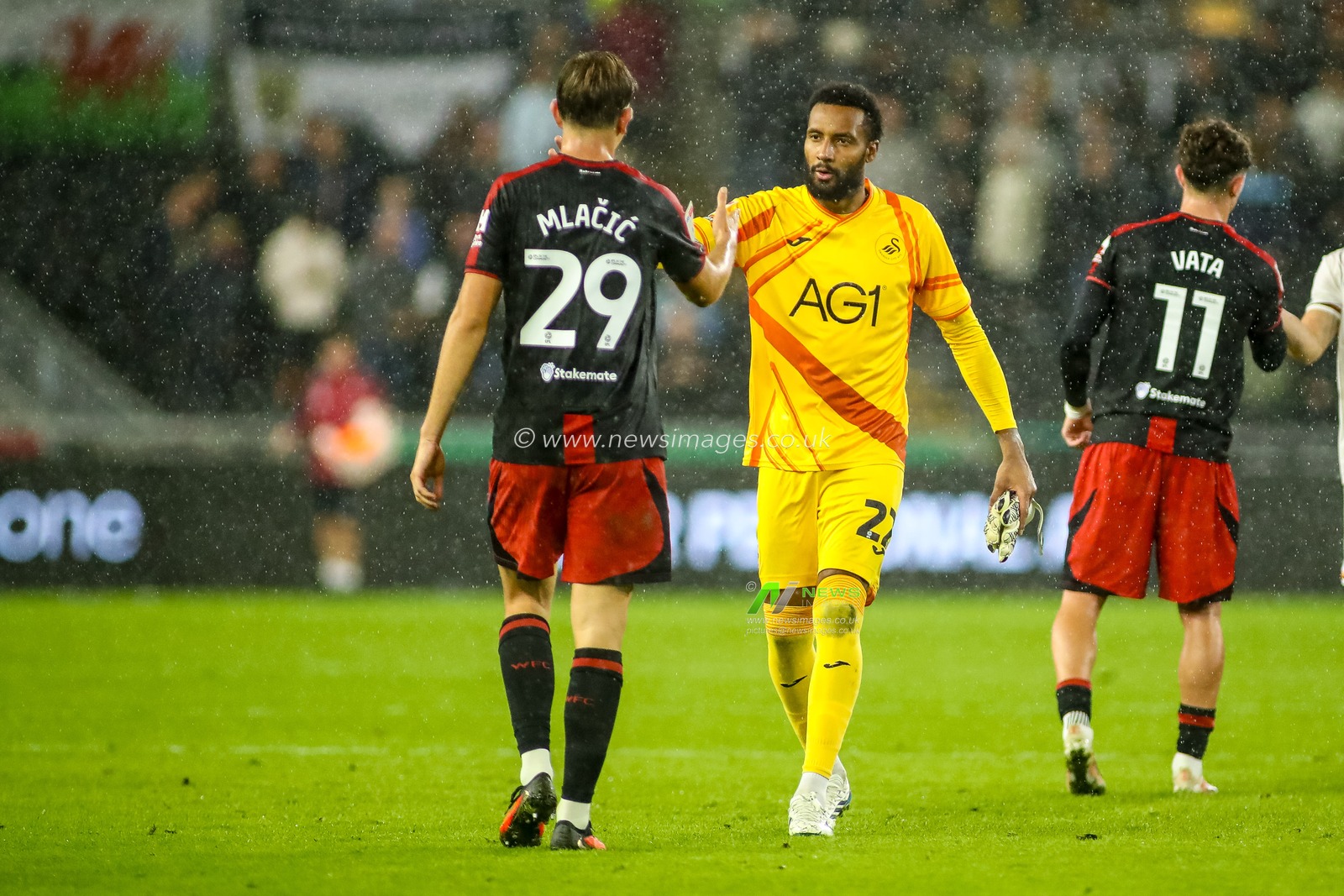 Sky Bet Championship: Swansea City v Watford