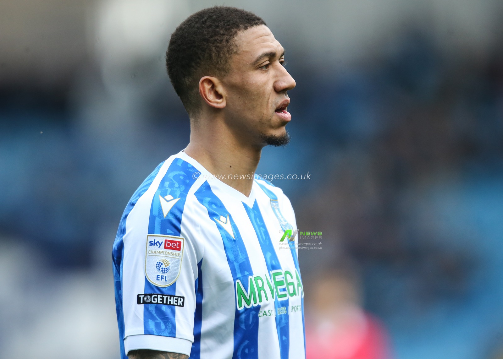 Liam Palmer of Sheffield Wednesday during the Sky Bet Championship match Sheffield Wednesday vs Wrexham at Hillsborough, Sheffield, United Kingdom, 31st January 2026

(Photo by Richard Bierton/News Images)