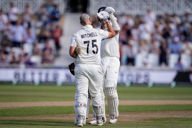 3rd Rothesay Test Match Day 4 England v New Zealand