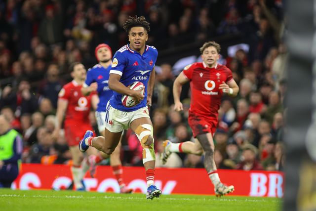 Guinness Six Nations Wales v France