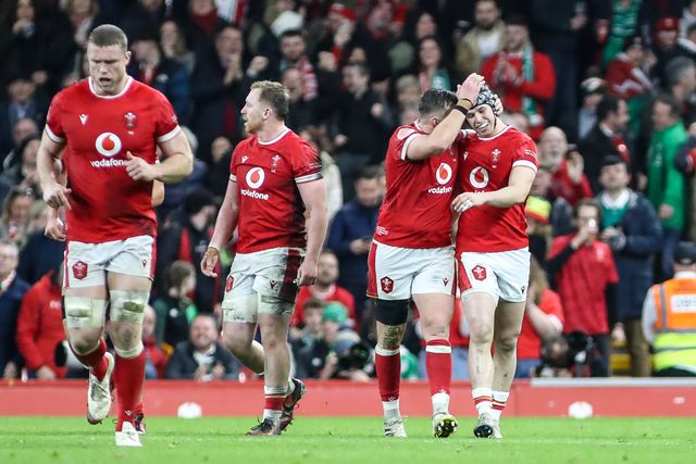 2025 Guinness 6 Nations Wales v Ireland