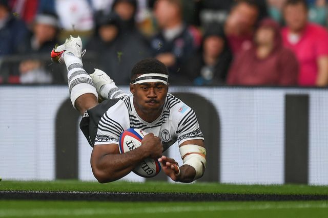 2023 Summer Series England v Fiji