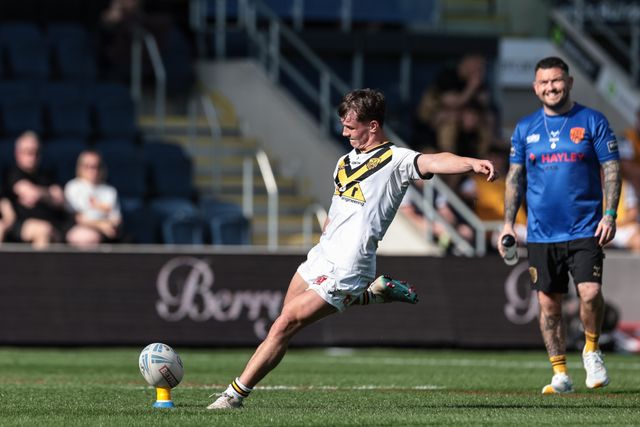 Rugby League Reserves match Leeds Rhinos Reserves vs Castleford Tigers Reserves