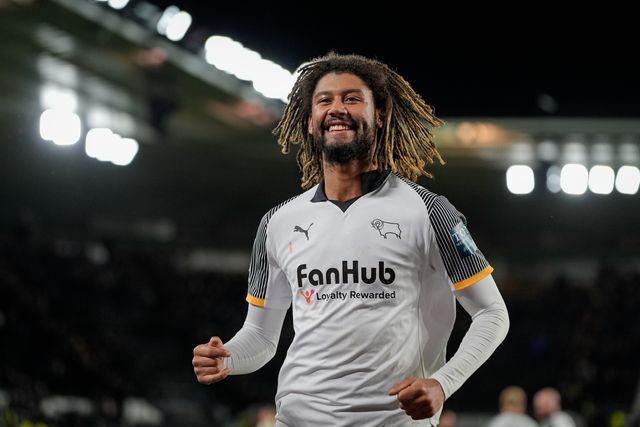 Sky Bet Championship Derby County v Middlesbrough