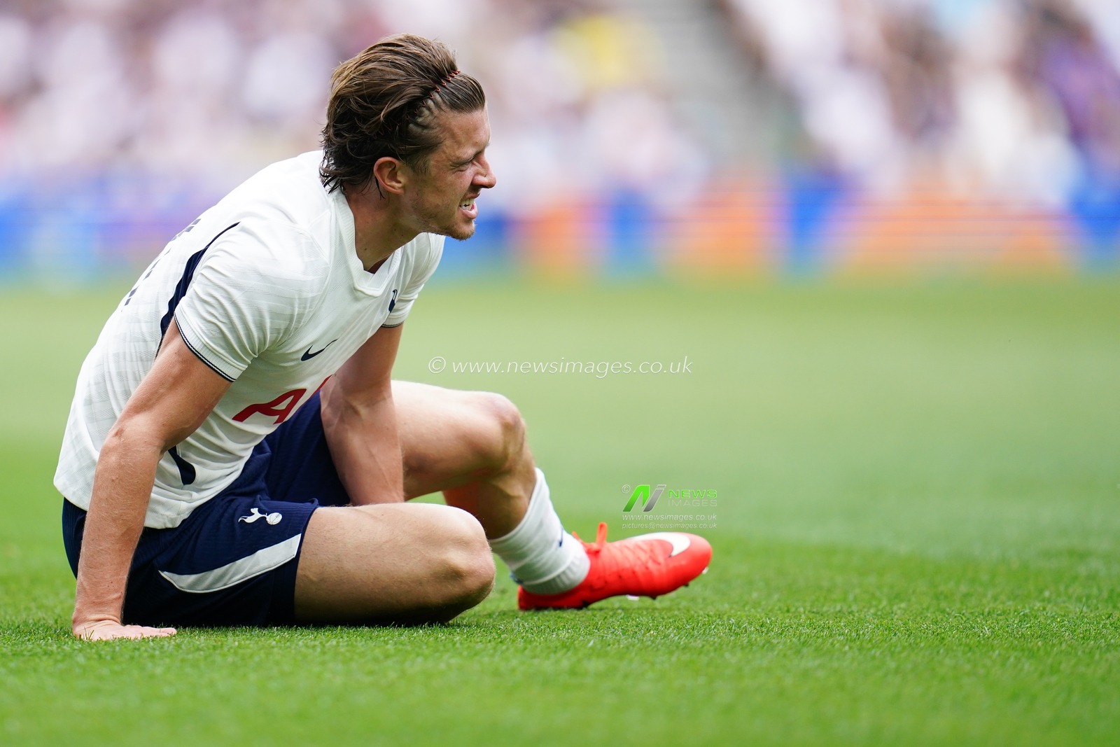 pre-season friendly: Tottenham Hotspur v Hoffenheim