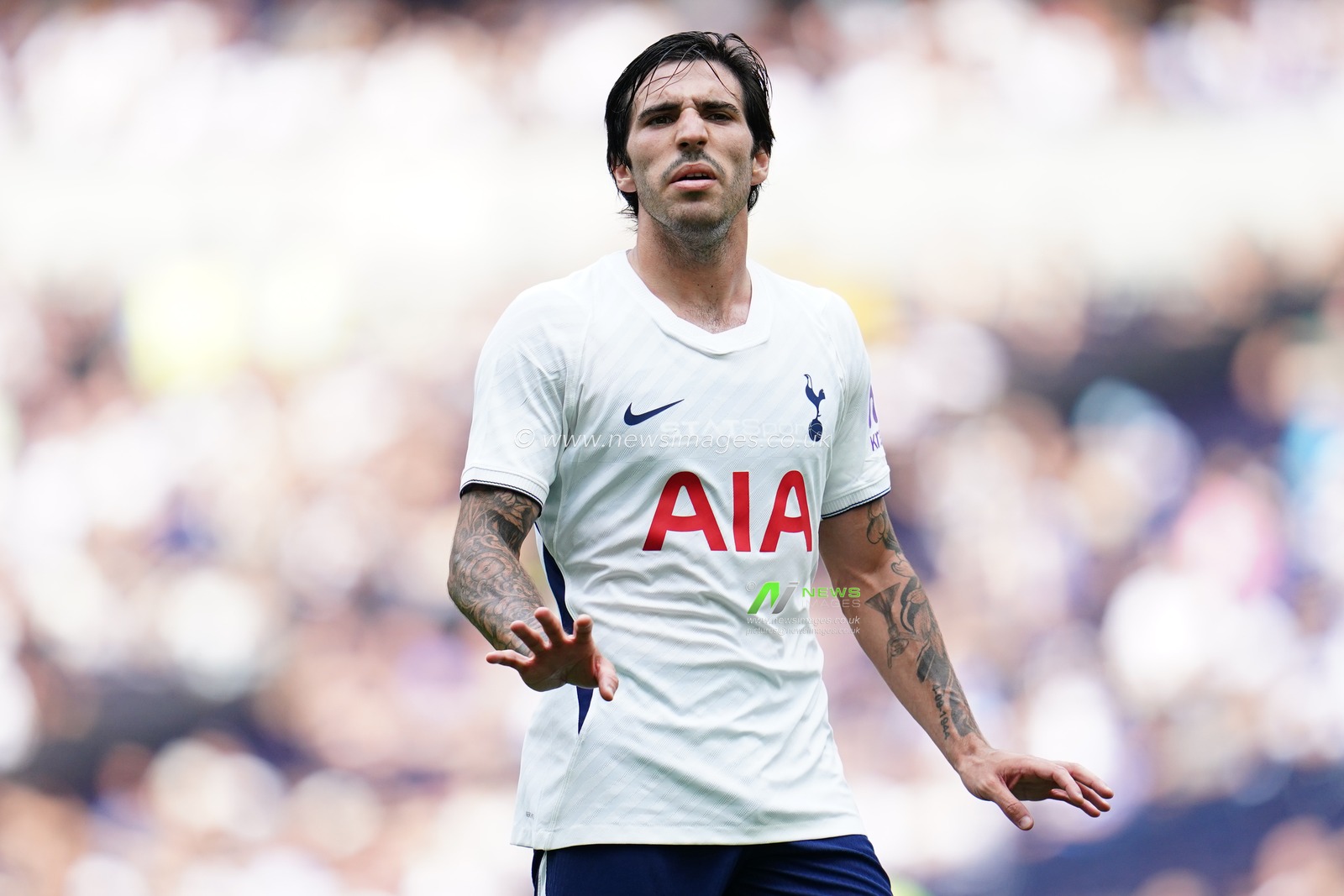 pre-season friendly: Tottenham Hotspur v Hoffenheim