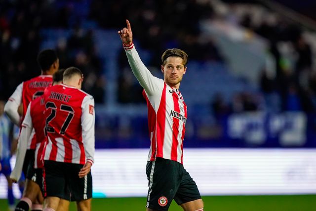 Emirates FA Cup Third Round Sheffield Wednesday v Brentford