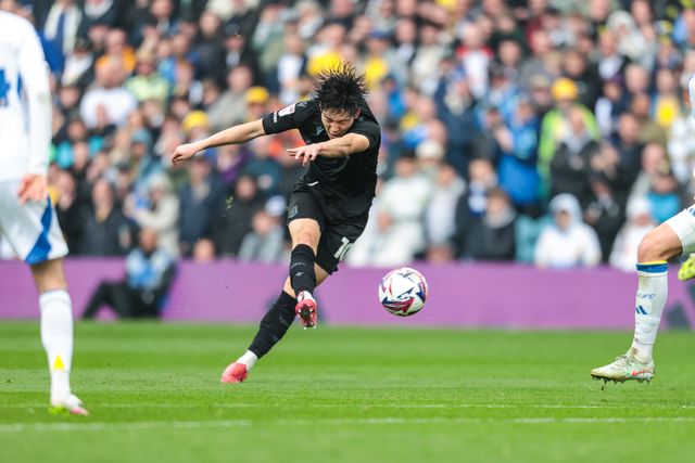 Sky Bet Championship Leeds United v Stoke City