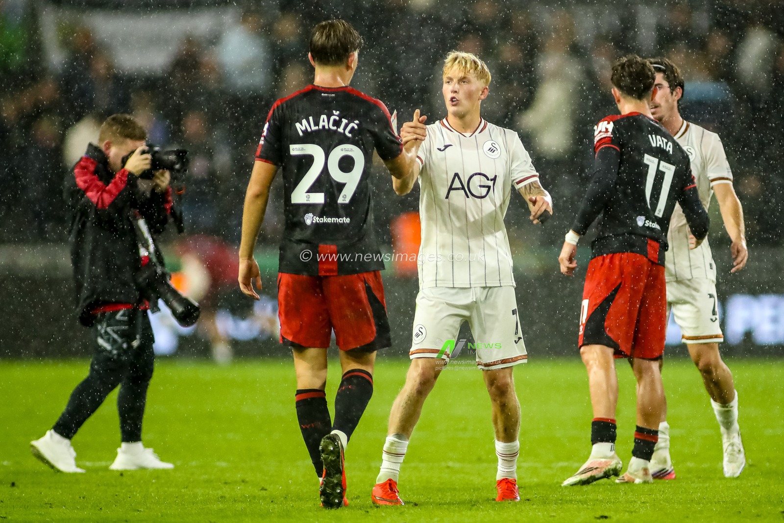 Sky Bet Championship: Swansea City v Watford