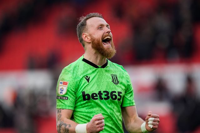 Sky Bet Championship Stoke City v Swansea City