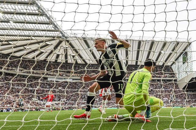 Premier League Newcastle United v Manchester United