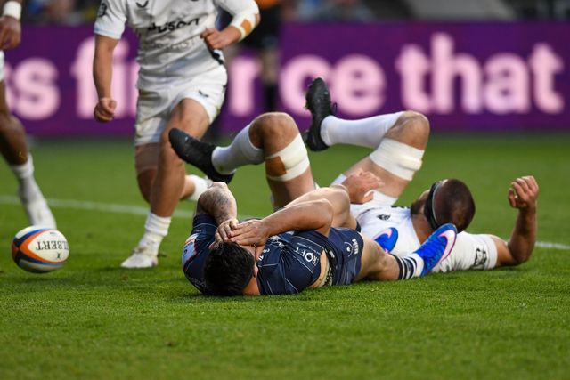 Gallagher Premiership: Bristol Bears v Bath