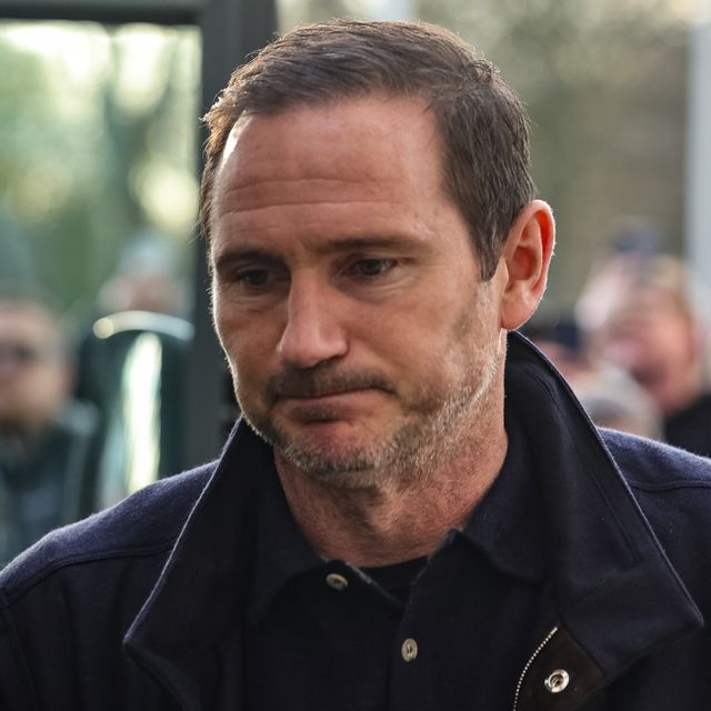 Frank Lampard manager of Coventry City arrives during the Sky Bet Championship match Hull City vs Coventry City at MKM Stadium, Hull, United Kingdom on 06 April 2026

(Photo by Mark Cosgrove/News Images)