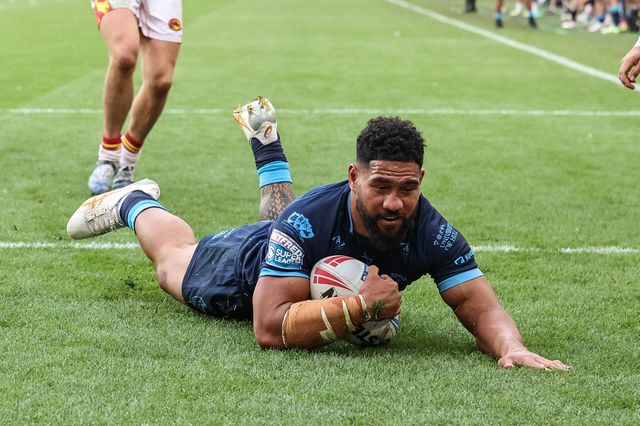 Magic Weekend Catalans Dragons v Hull KR