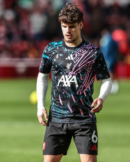 Premier League Nottingham Forest v Liverpool
