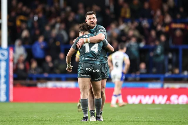 Betfred Super League Round 8 Leeds Rhinos v Huddersfield Giants