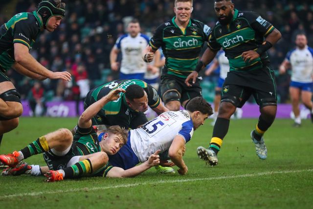 Gallagher Premiership Northampton Saints v Bath Rugby
