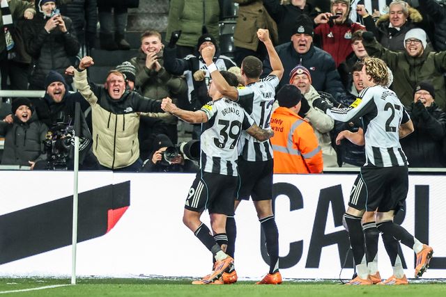 Premier League Newcastle United v Crystal Palace