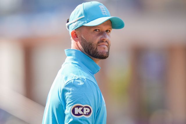 Ben Duckett of England during the 1st Metro Bank ODI match England vs India at Edgbaston, Birmingham, United Kingdom on 14 July 2026

(Photo by Maynard Manyowa/News Images)