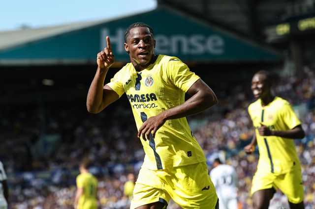 Pre-season friendly Leeds United v Villarreal