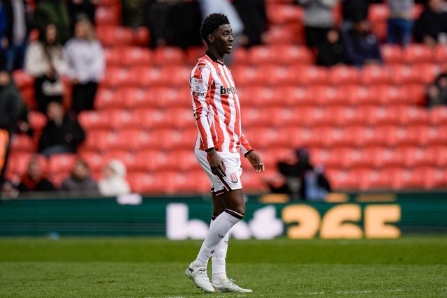Sky Bet Championship: Stoke City v Blackburn Rovers