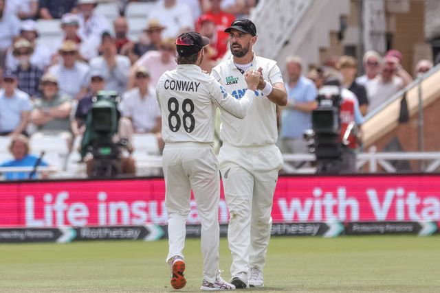 3rd Rothesay Test Match Day 3 England v New Zealand