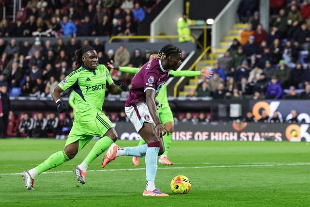 Premier League Burnley v Fulham