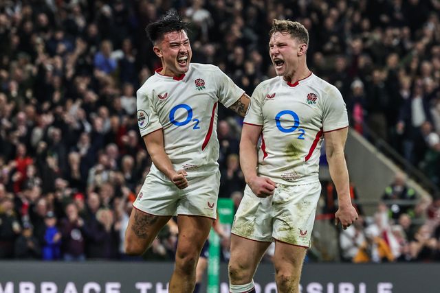 Quilter Nations Series 2025 England v New Zealand