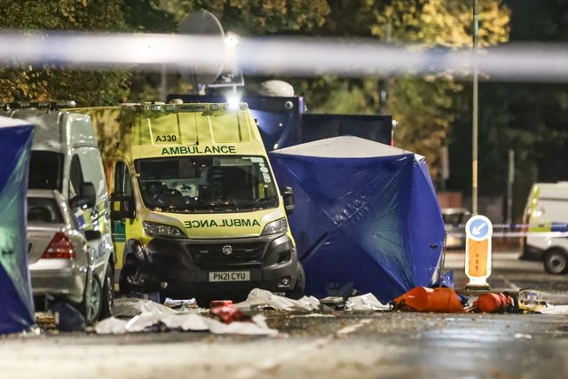 Manchester Synagogue Terror Attack day 2