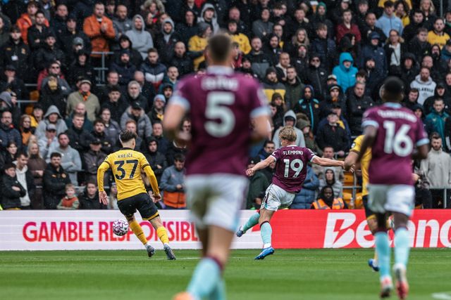 Premier League Wolverhampton Wanderers v Burnley