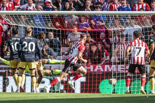 Premier League Sunderland v West Ham United