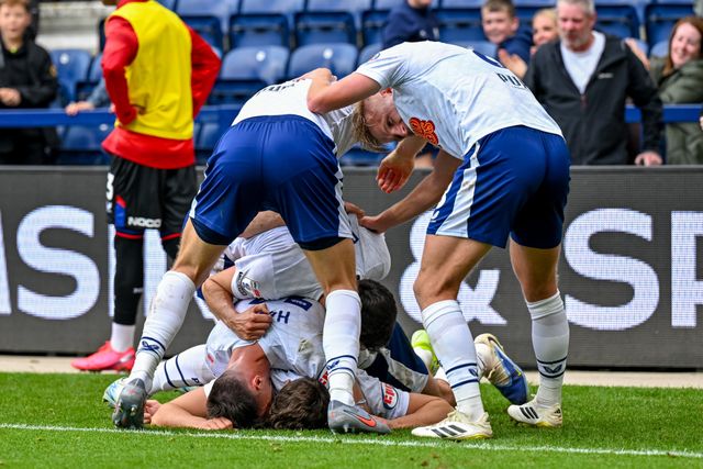 Sky Bet Championship Preston North End v Middlesbrough