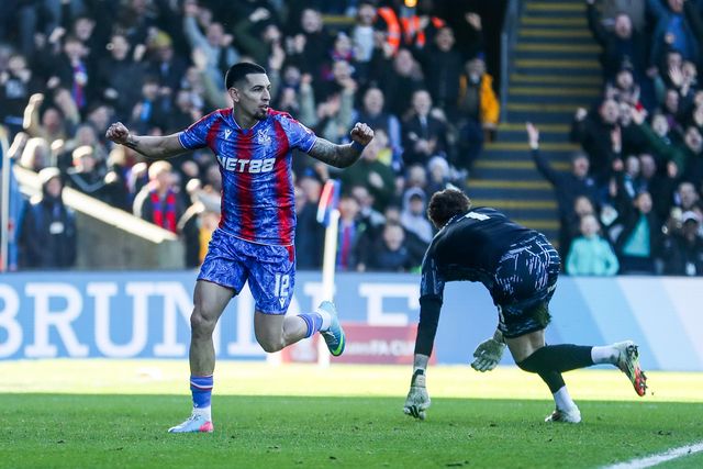 Emirates FA Cup 5th Round Crystal Palace v Millwall